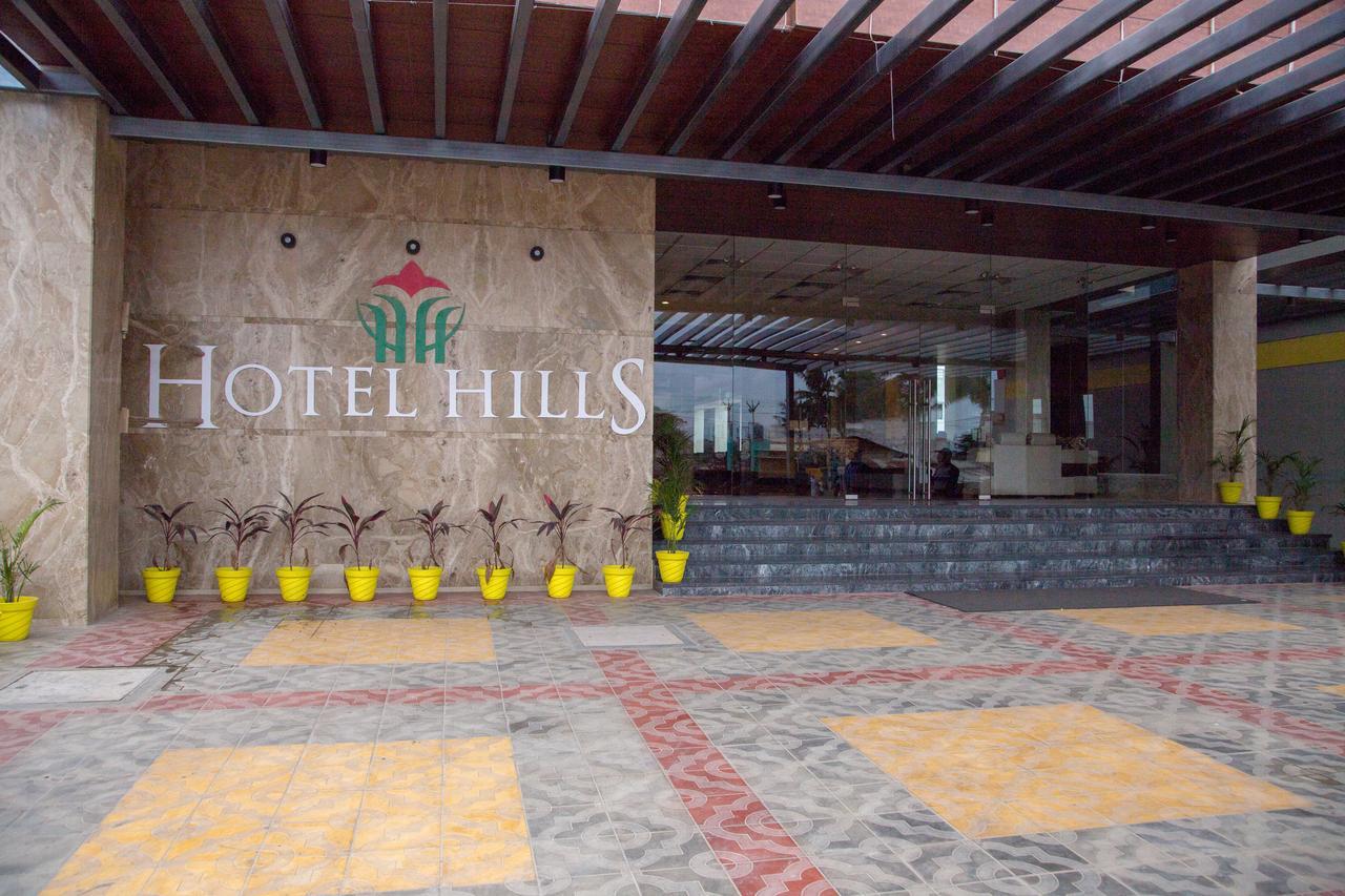 Hotel Hills Tirupattur Tiruppatur Zewnętrze zdjęcie
