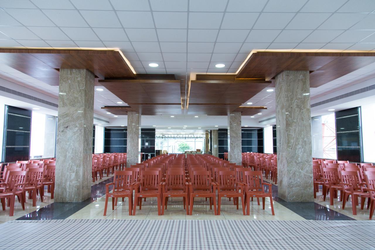 Hotel Hills Tirupattur Tiruppatur Zewnętrze zdjęcie