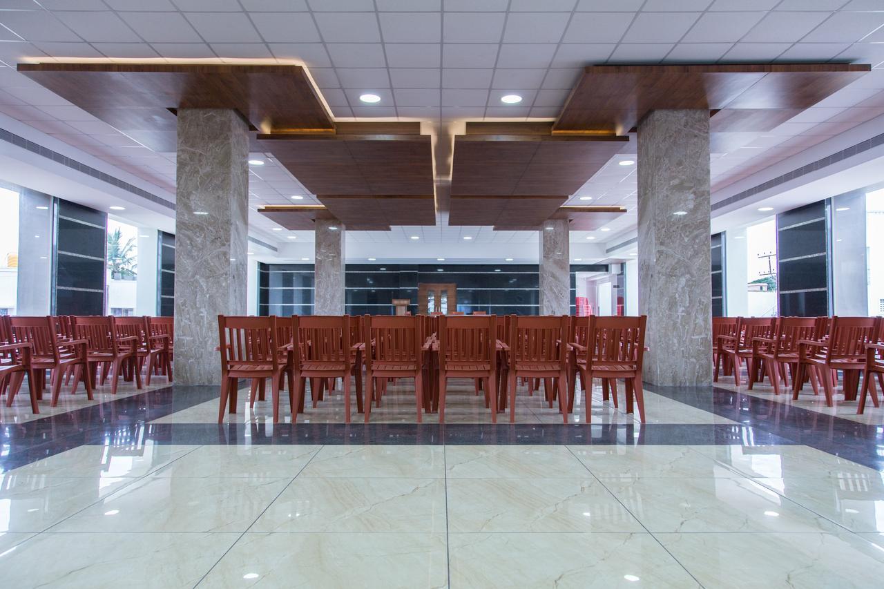 Hotel Hills Tirupattur Tiruppatur Zewnętrze zdjęcie