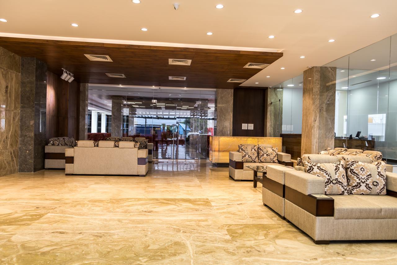 Hotel Hills Tirupattur Tiruppatur Zewnętrze zdjęcie