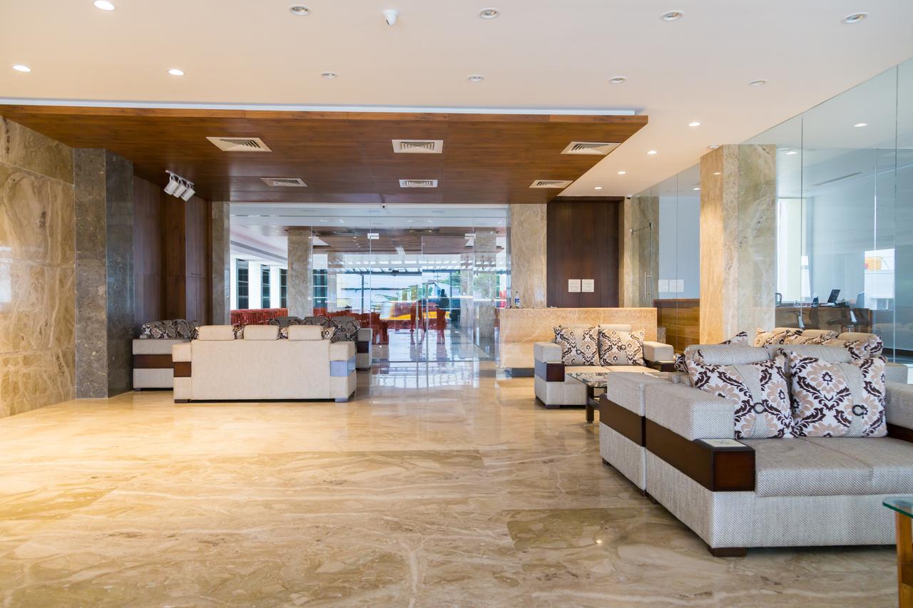 Hotel Hills Tirupattur Tiruppatur Zewnętrze zdjęcie