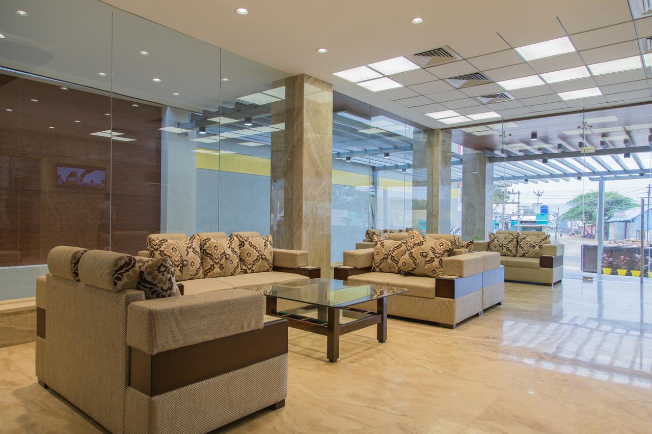 Hotel Hills Tirupattur Tiruppatur Zewnętrze zdjęcie